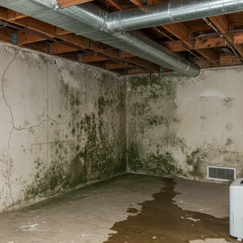 Professional Mold Removal in Franklinville, NC